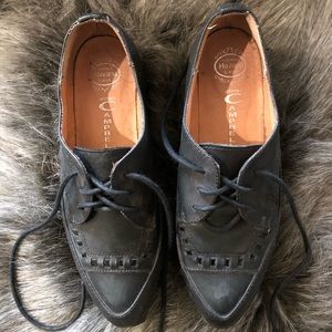 Jeffrey Campbell platform